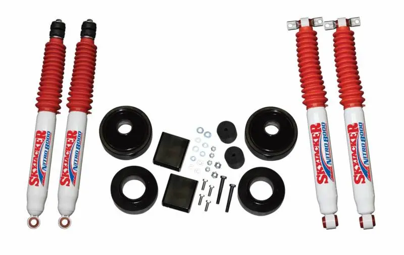 Skyjacker Comp Box, 2" Jeep Jk 1
