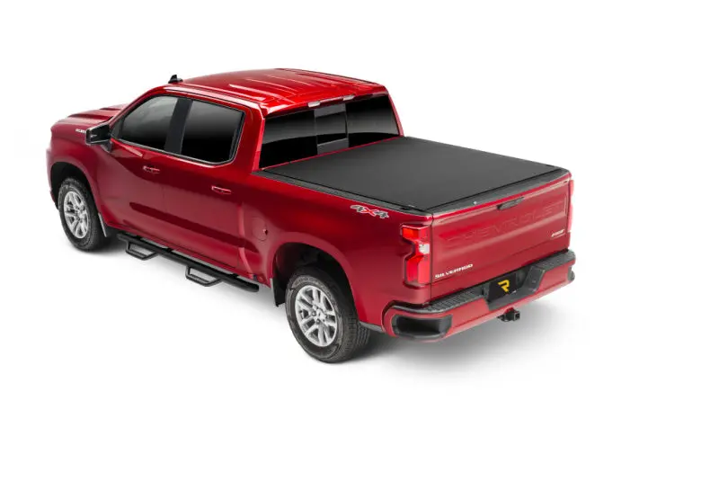 Truxedo 19-20 Gmc Sierra & Chevrolet Silverado 1500 (New Body) 5Ft 8In Sentry Ct Bed Cover 1