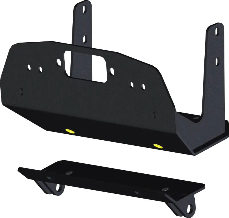 Kfi 20+ Cfmoto Z Force 950 Utv Plow Mount 1