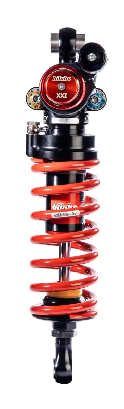 Bitubo Xxz3 Monoshocks Adjustable:Hyd.Preload, 2Rebound, 2Compression, Length 305 Mm -0 +8 1