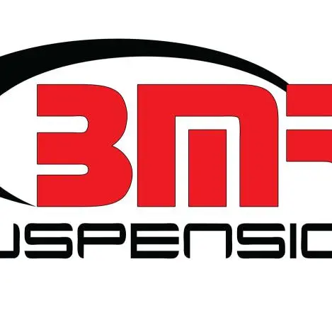 Bmr 79-98 Fox Mustang Single Adj. Lower Control Arms / Rod End (Polyurethane) - Black Hammertone 2