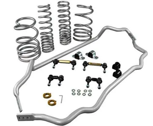 Whiteline Ford Mustang Gt S197 Grip Series Stage 1 Kit 1