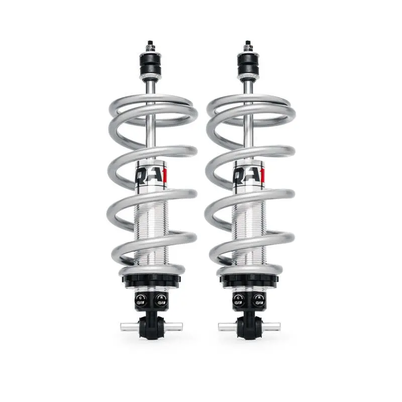 Qa1 Gm Pro Front Coil-Over System - Double Adj. - 10In X 450Lbs/In - Flat Large - Aluminum 1