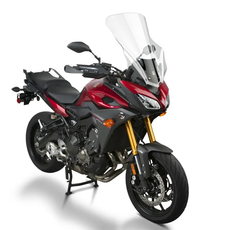 National Cycle 14-17 Yamaha Fj-09/Mt-09 Tracer V Stream/ Wave Tall Windshield-Clear 1
