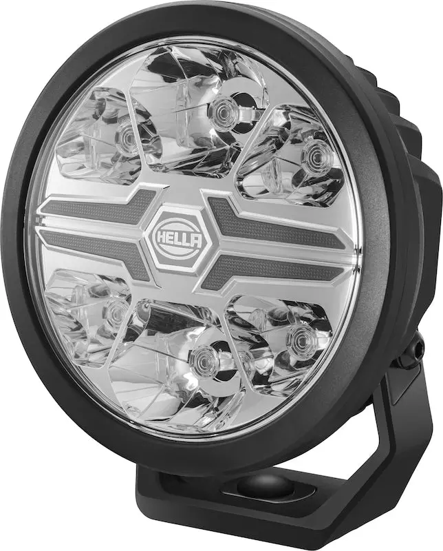 Hella Blade 6In Led Driving Lamp - (Set Of 2) 1