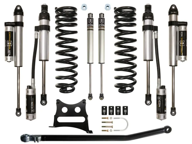 Icon 05-16 Ford F-250/F-350 2.5In Stage 5 Suspension System 1