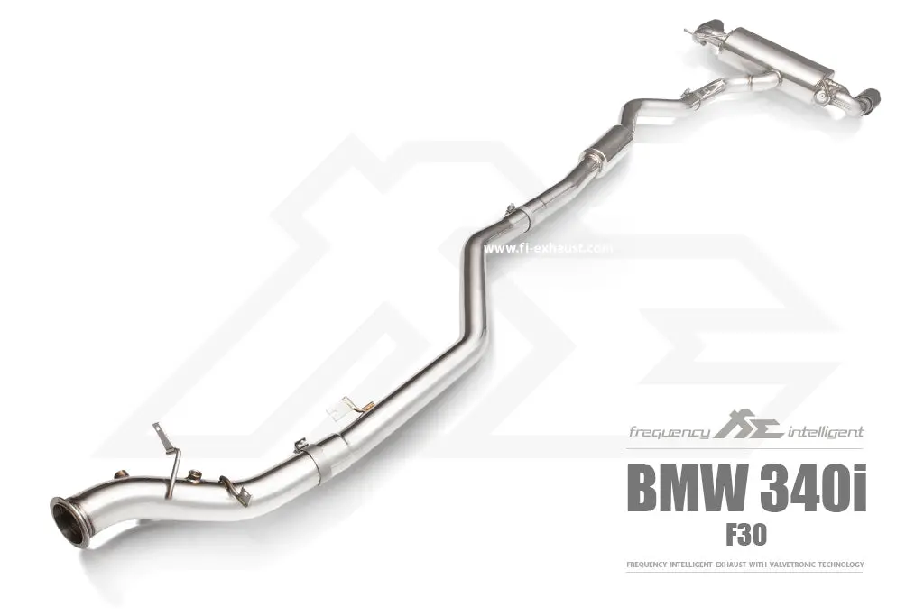 Fi Exhaust Bmw F30 340I F32 440I B58 Downpipe Only 1