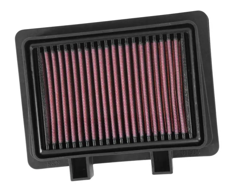 K&N 14-15 Suzuki Dl1000 V-Strom Replacement Air Filter 1