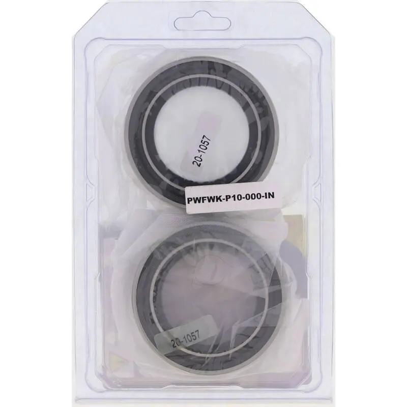 Pivot Works 11-13 Polaris Sportsman 550 Front Wheel Bearing Kit 1