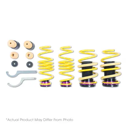 Kw 2022+ Audi Rs3 Height Adjustable Spring Kit 1