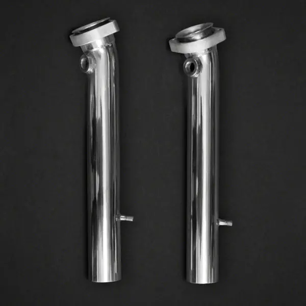 Capristo Ferrari 348 - Cat Delete Pipes 1