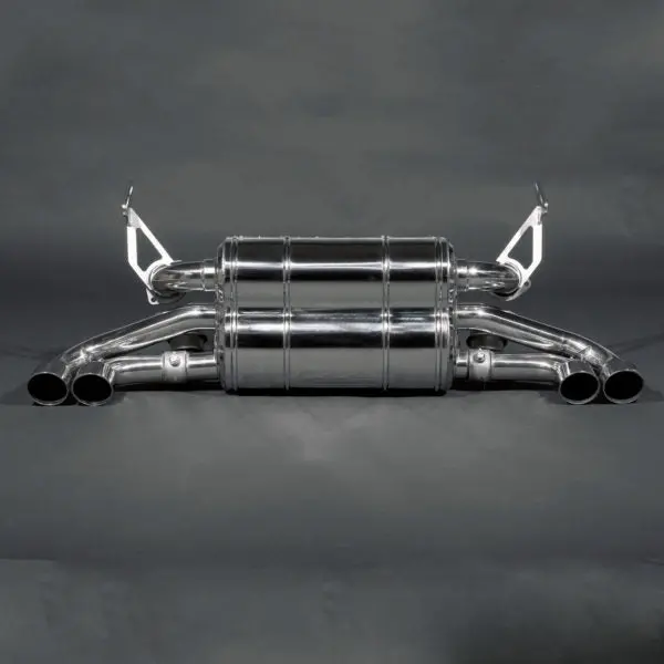 Capristo Ferrari 348 - Valved Exhaust (Ces3) 1