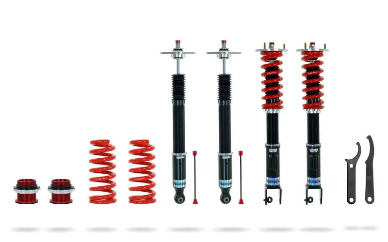 Pedders 05-2010 Chrysler Lx Extreme Xa Coilover Kit 1