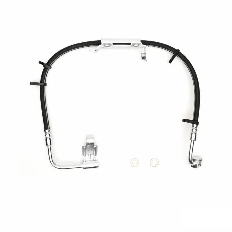 Dfc 07-18 Jeep Wrangler Front-L Brake Hose 1