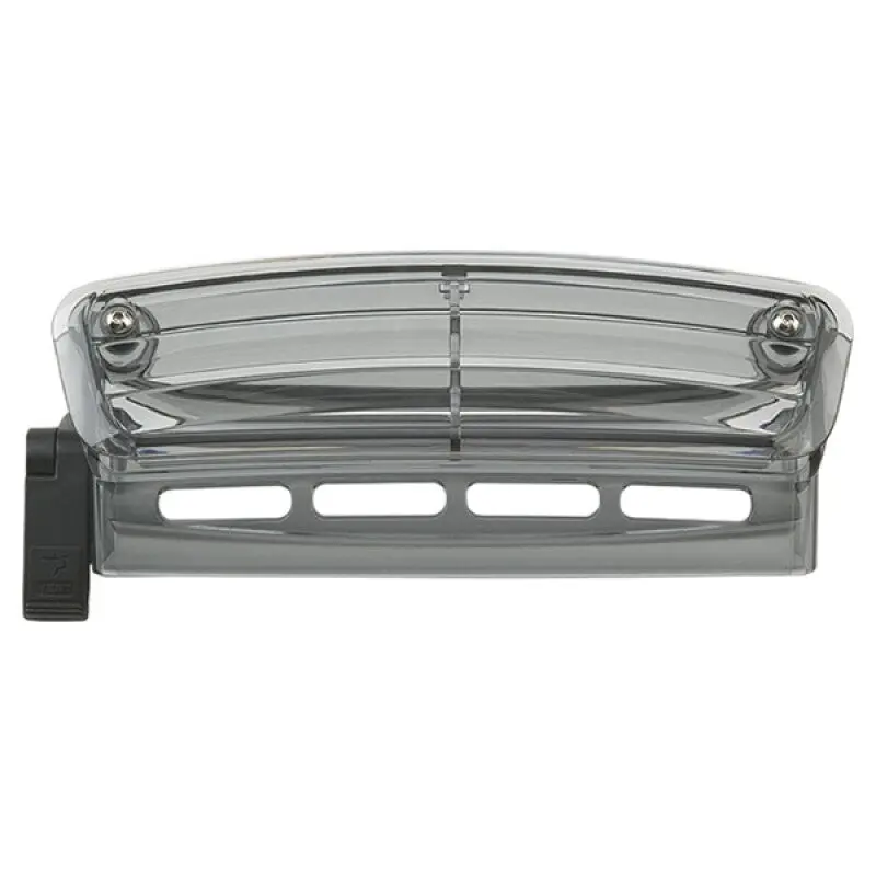 National Cycle 01-14 Honda Gl1800 Replacement Window Vent - Smoke 1