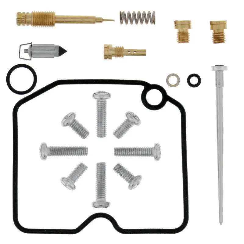 Quadboss 2005 Arctic Cat 400 4X4 Fis At (4) Carburetor Kit 1
