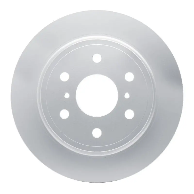 Dfc 07-20 Cadillac Escalade Esv Rear Geospec Coated Rotor 1