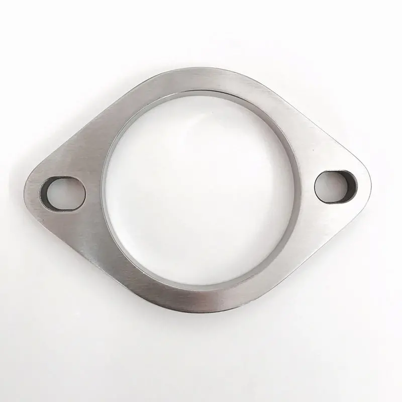 Stainless Bros 3.0In 2-Bolt 304Ss Flange 1
