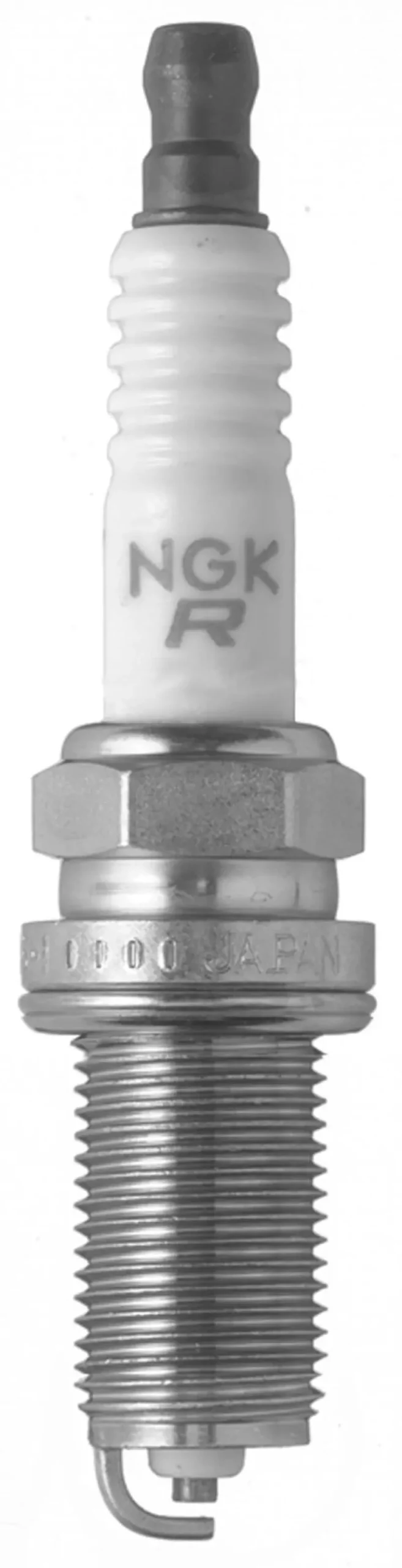 Ngk V-Power Spark Plug Box Of 4 (Lfr6a) 1