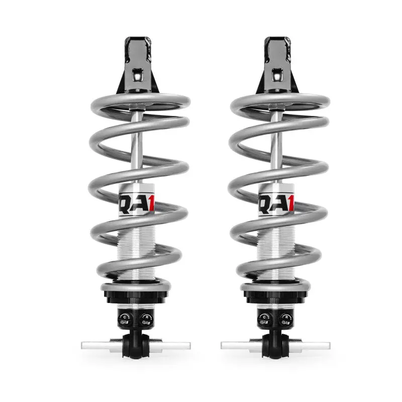 Qa1 67-73 Ford Mustang Pro Front Coil-Over System - Double Adj. - 10In X 400Lbs/In - Aluminum 1