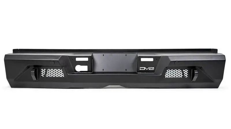 Dv8 Offroad 2022-2023 Toyota Tundra Mto Series Rear Bumper 1