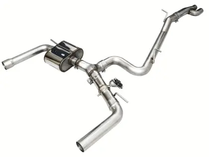 Awe Exhaust Suite For 8Y Rs3 2