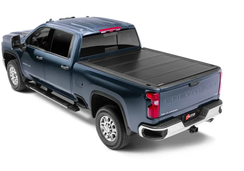 Bak 2020 Chevy Silverado 2500/3500 Hd 8Ft Bed Bakflip G2 1