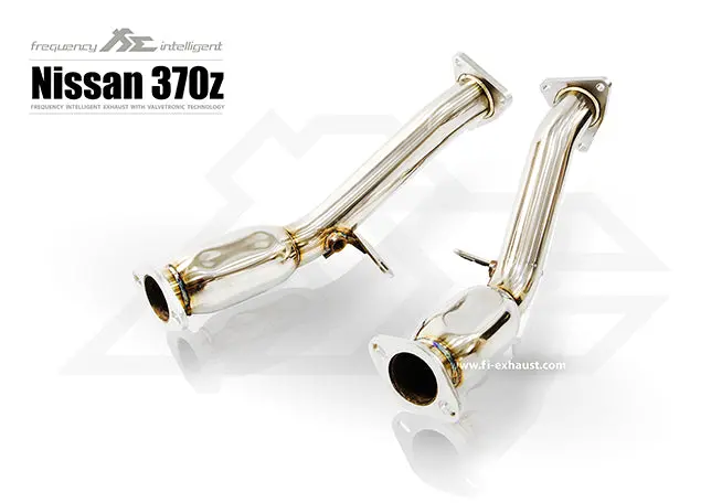 Fi Exhaust Nissan 370Z Downpipe Only 1
