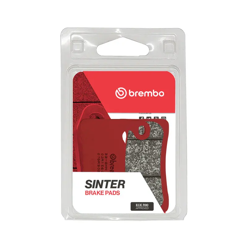 Brembo 20-24 Bmw S R 1000Cc Sinter Brake Pad - Front 1