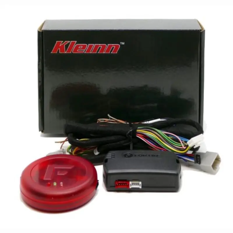 Kleinn 14-18 Chevrolet Silveradoremote Start 1
