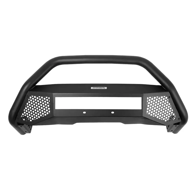 Rc4 Lr Frame - 2In - Textured Black 1