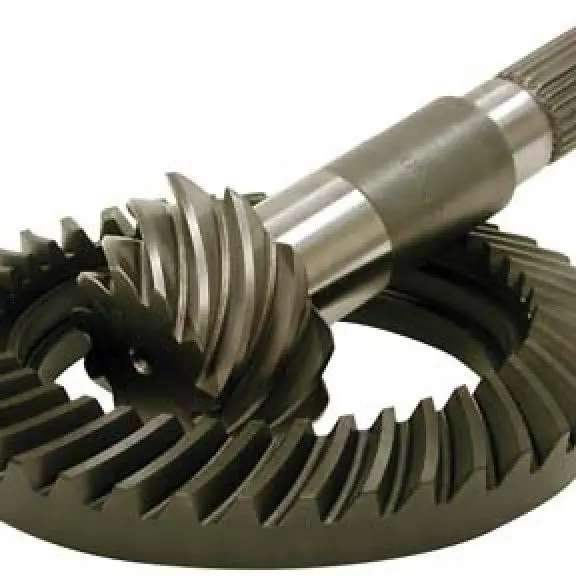 Yukon Gear High Performance Gear Set For Dana 44 Jk Rubicon In A 5.38 Ratio 1