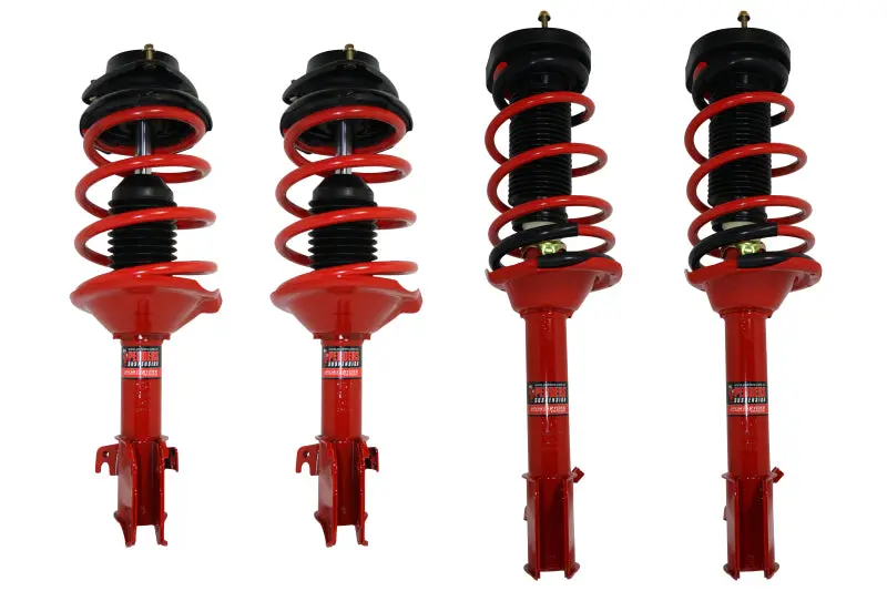 Pedders 05-07 Subaru Sti Ezifit Sportsryder Spring And Shock Kit 1