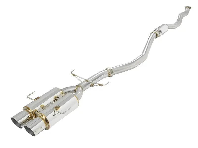 Skunk2 Megapower Rr 17-20 Honda Civic Si Sedan Exhaust System 1