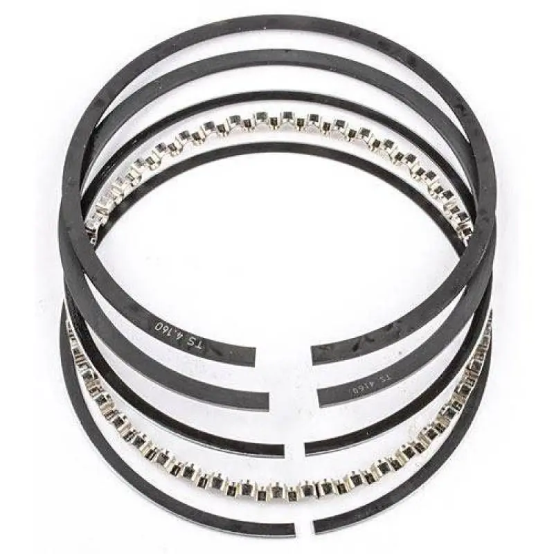 Mahle Rings Honda 1493Cc 1.5L D15b6 Eng 88-91 Chrome Ring Set 1