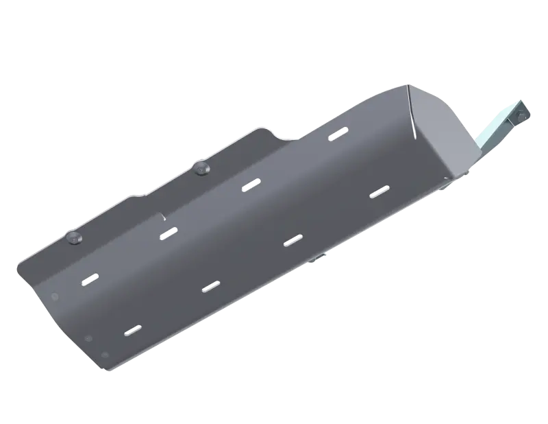 Artec Industries 21-25 Jeep Wrangler Jl Rubicon Jlu 3.6L 2.0L & 392 Exhaust Skid 1