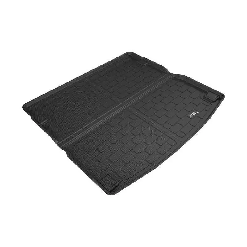 3D Maxpider 2018-2020 Audi Q5 Kagu Cargo Liner - Black 1