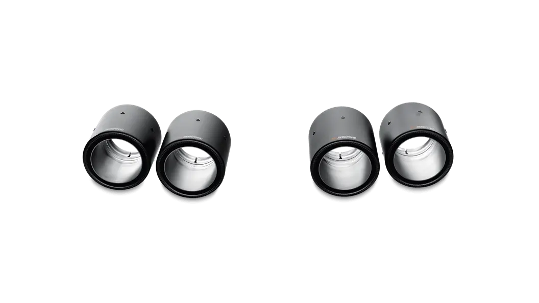 Bmw M5 (F10) 2011 Tail Pipe Set (Carbon) Tp-Ct/10 1