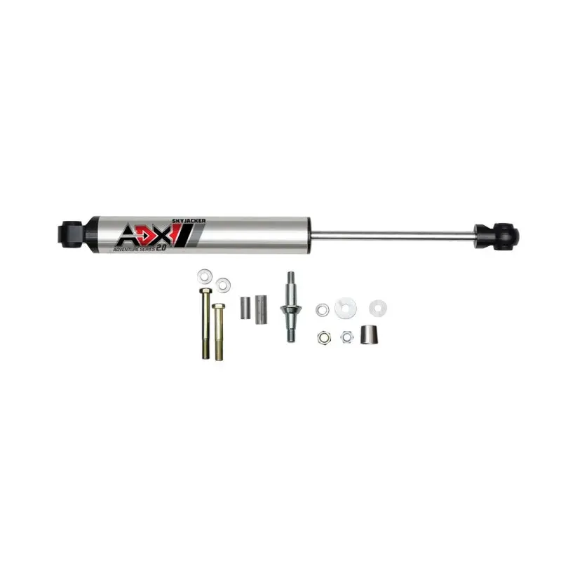 Skyjacker 94-01 Dodge Ram 1500 2.0 Hd Oem Stabilizer Kit W/ Cnc Machined Polished Alum. 1