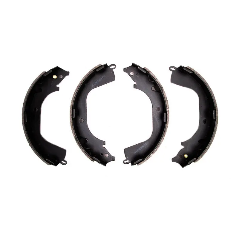 R1 2008-2013 Chevrolet Silverado 1500 Rear Premium Service Shoes 1