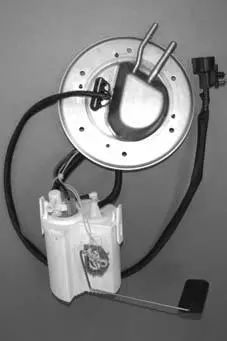 Walbro 98 Ford Mustang Gt/Cobra V6 Fuel Pump Assembly 1