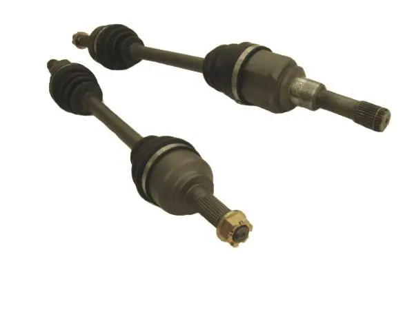 Dss Mazda 2006-2007 Mazdaspeed 6 500Hp Rear Axle -Left Ra6285l2 1