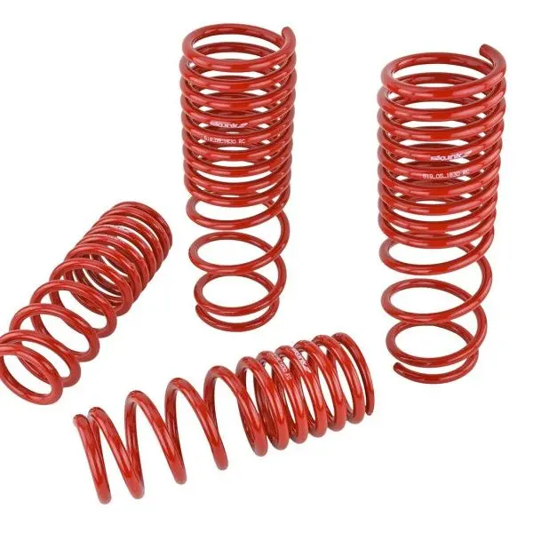 Skunk2 90-97 Honda Accord (All Models) Lowering Springs (2.00In. - 1.80In.) (Set Of 4) 1