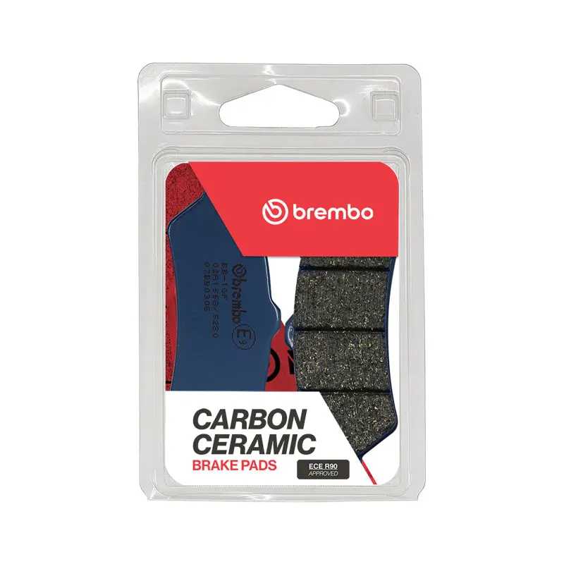 Brembo 13-18 Moto-Guzzi California Jackal 1100Cc Brake Pad - Rear 1
