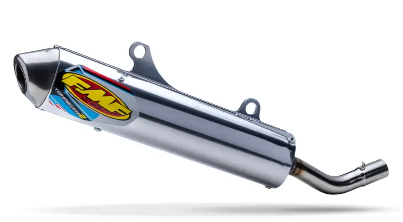 Fmf Racing Yamaha Yz65 18-24 Turbinecore 2 Spark Arrestor Silencer 1