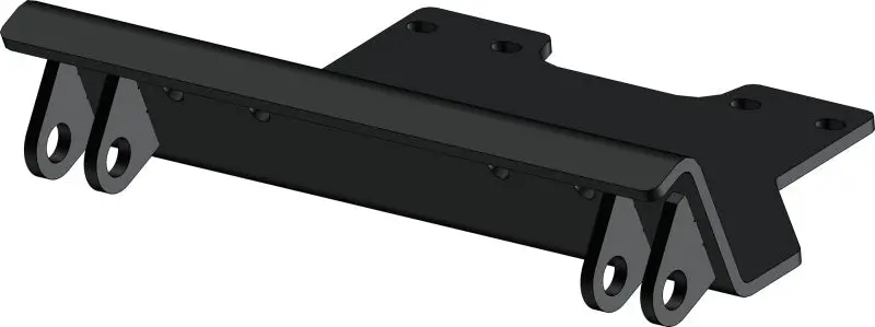 Kfi 14-22 Cfmoto 500-1000 Zforce Utv Plow Mount 1