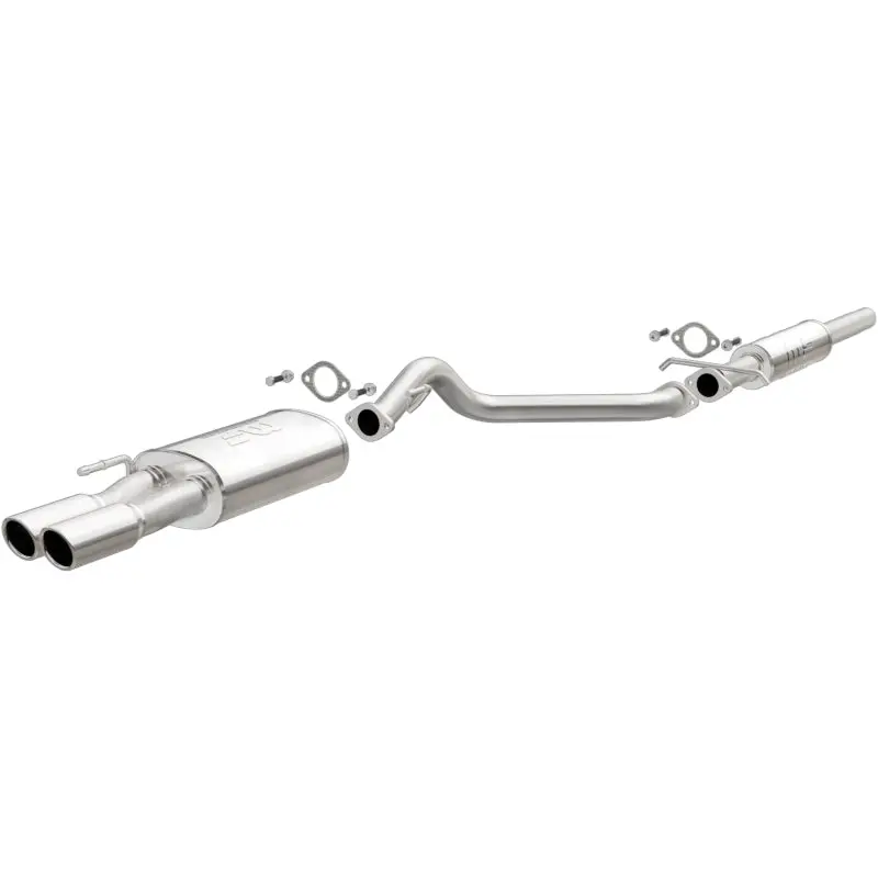 Magnaflow Sys C/B Vw Golf Iii All Mod 1