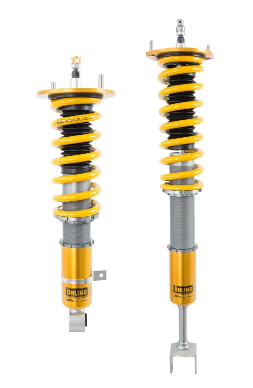 Ohlins 89-94 Nissan Skyline Gt-R (R32) Road & Track Coilover System 1