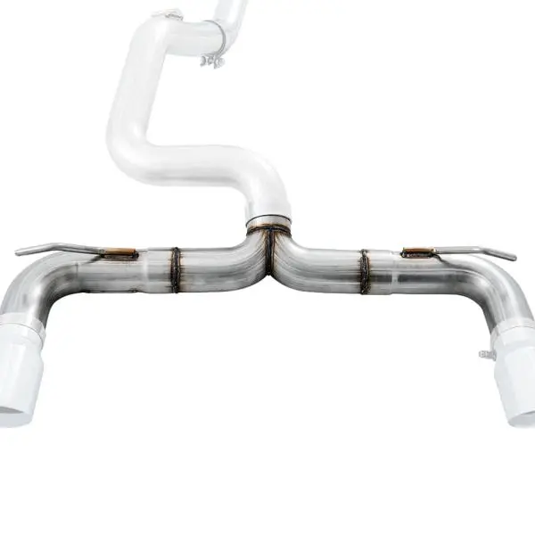 Awe Tuning 16-18 Ford Focus Rs Hatchback 2.3L Turbo (Manual) Touring To Track Conversion Kit 1