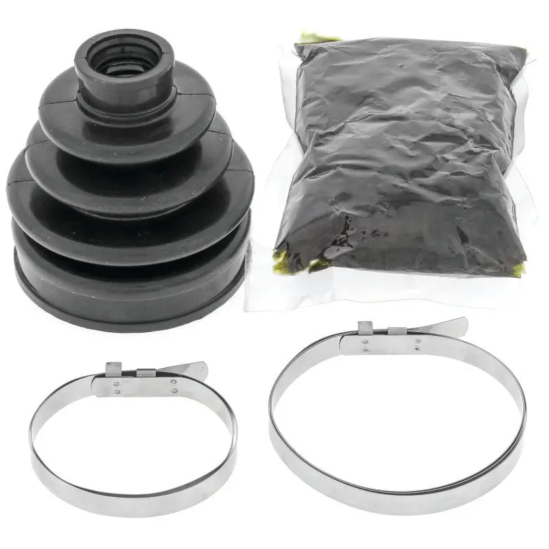 Quadboss 2006 Honda Trx350fm/Fe Fourtrax Rancher 4X4/Es Front Inner Cv Boot Kit 1